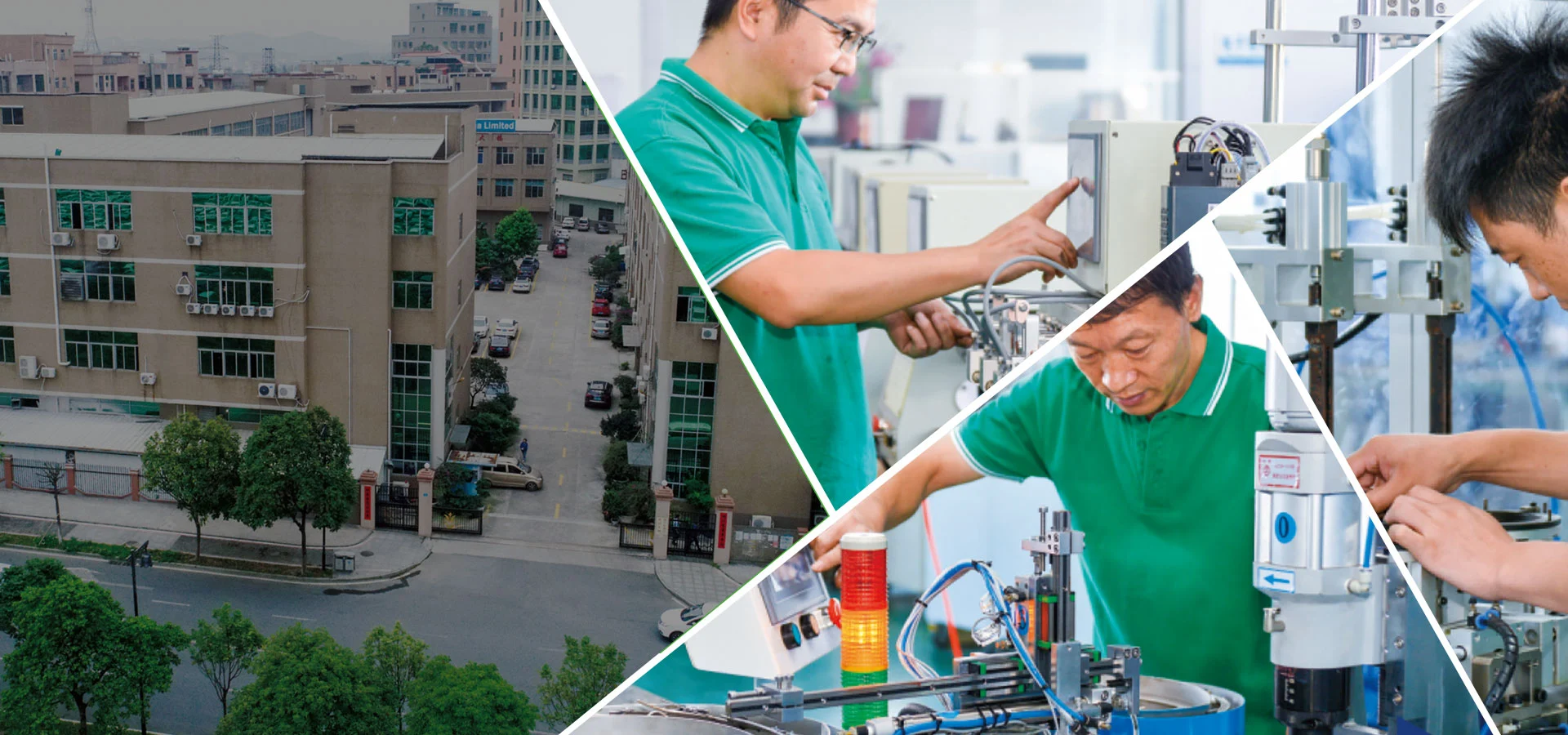 เครื่องม้วนของ China Stator