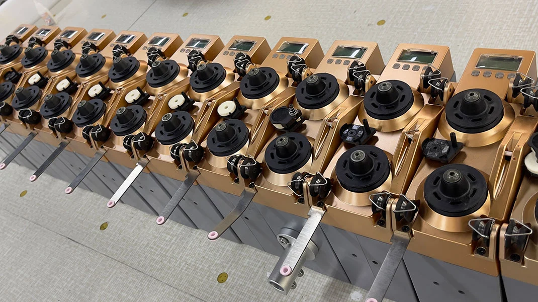 อุปกรณ์เสริมเครื่องม้วน